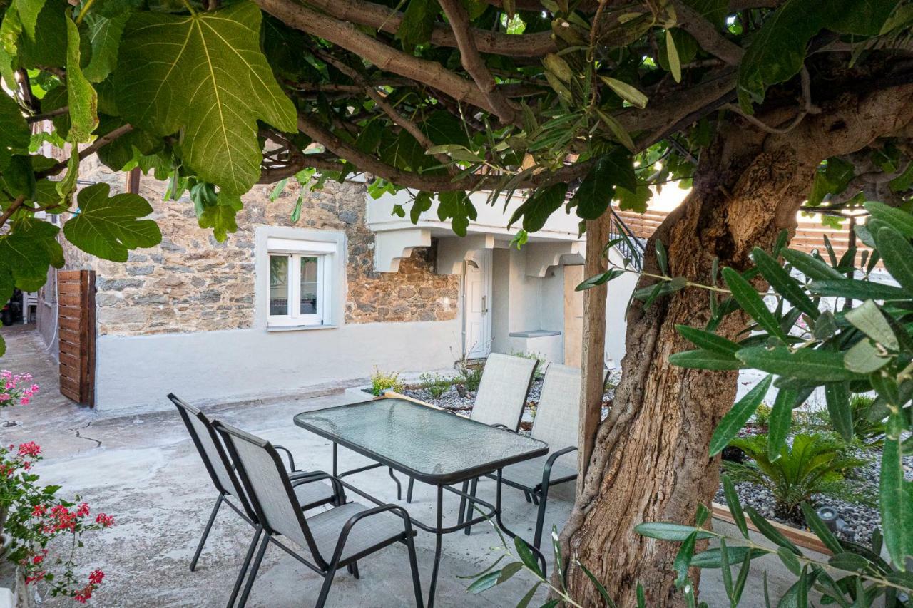 Petra'S House Apartment Kavala Exterior photo